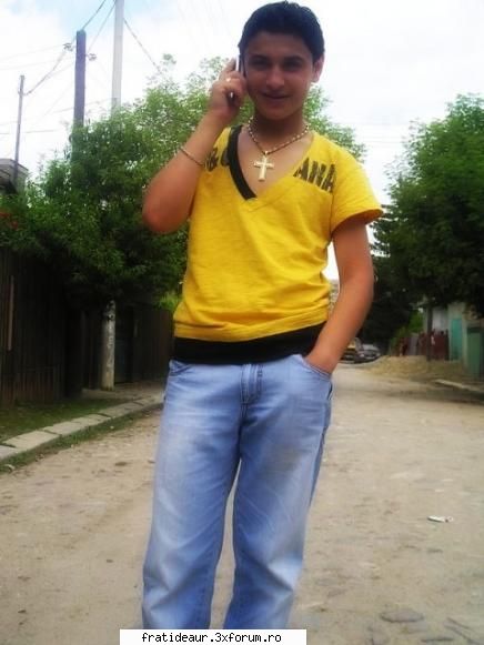 sorin copilul aur