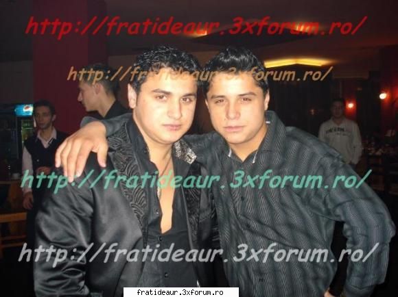 Poze Cu Fratii de Aur - Ceiii mai sqmpiii >:D< :X - Fratii De Aur