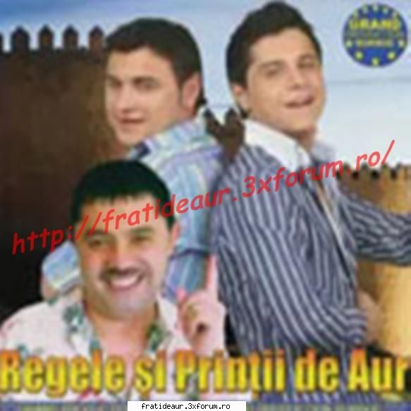 Poze Cu Fratii de Aur - Nu e prea clara da` merge :-j :D - Fratii De Aur