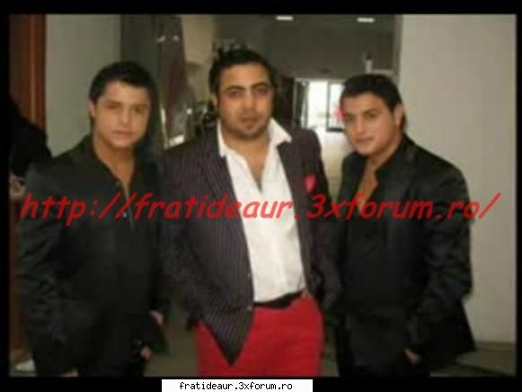 Poze Cu Fratii de Aur - love_ady_de_ady - Fratii De Aur